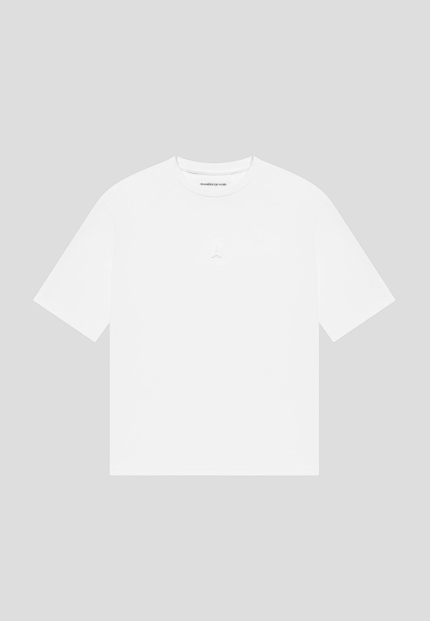 Self Portrait - Van Gogh T-Shirt - White
