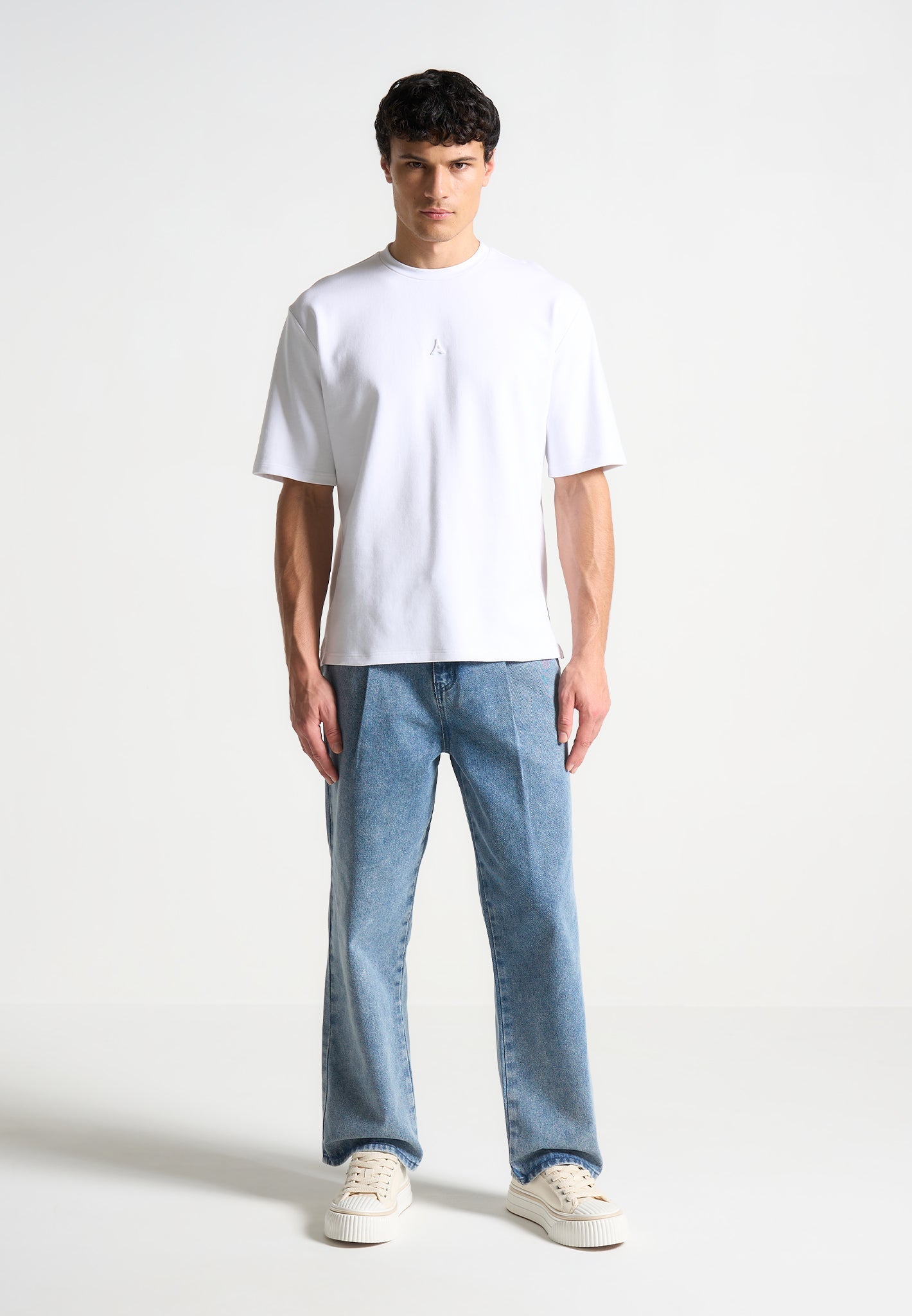 Self Portrait - Van Gogh T-Shirt - White